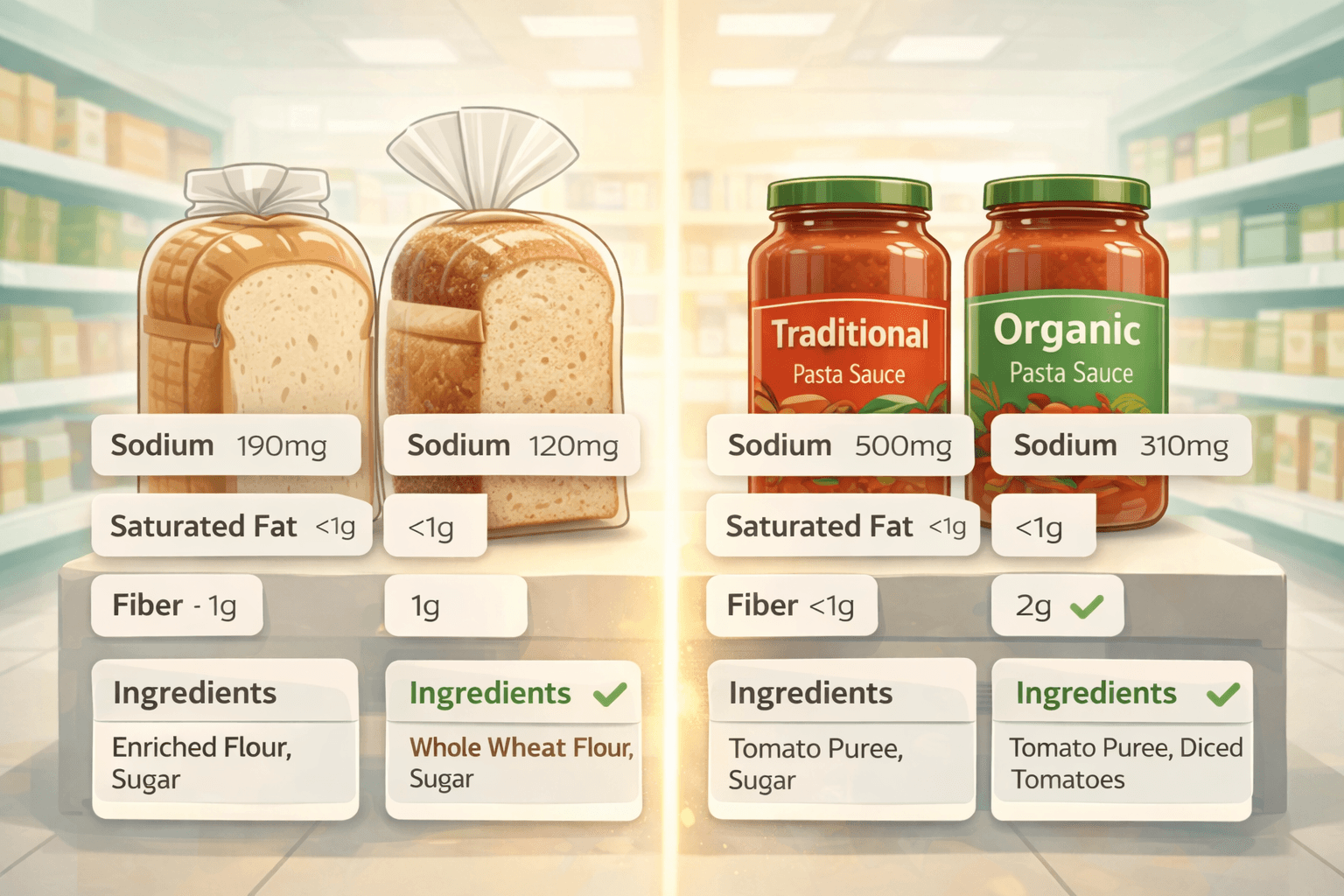 What “Heart-Healthy” Actually Means on Food Labels