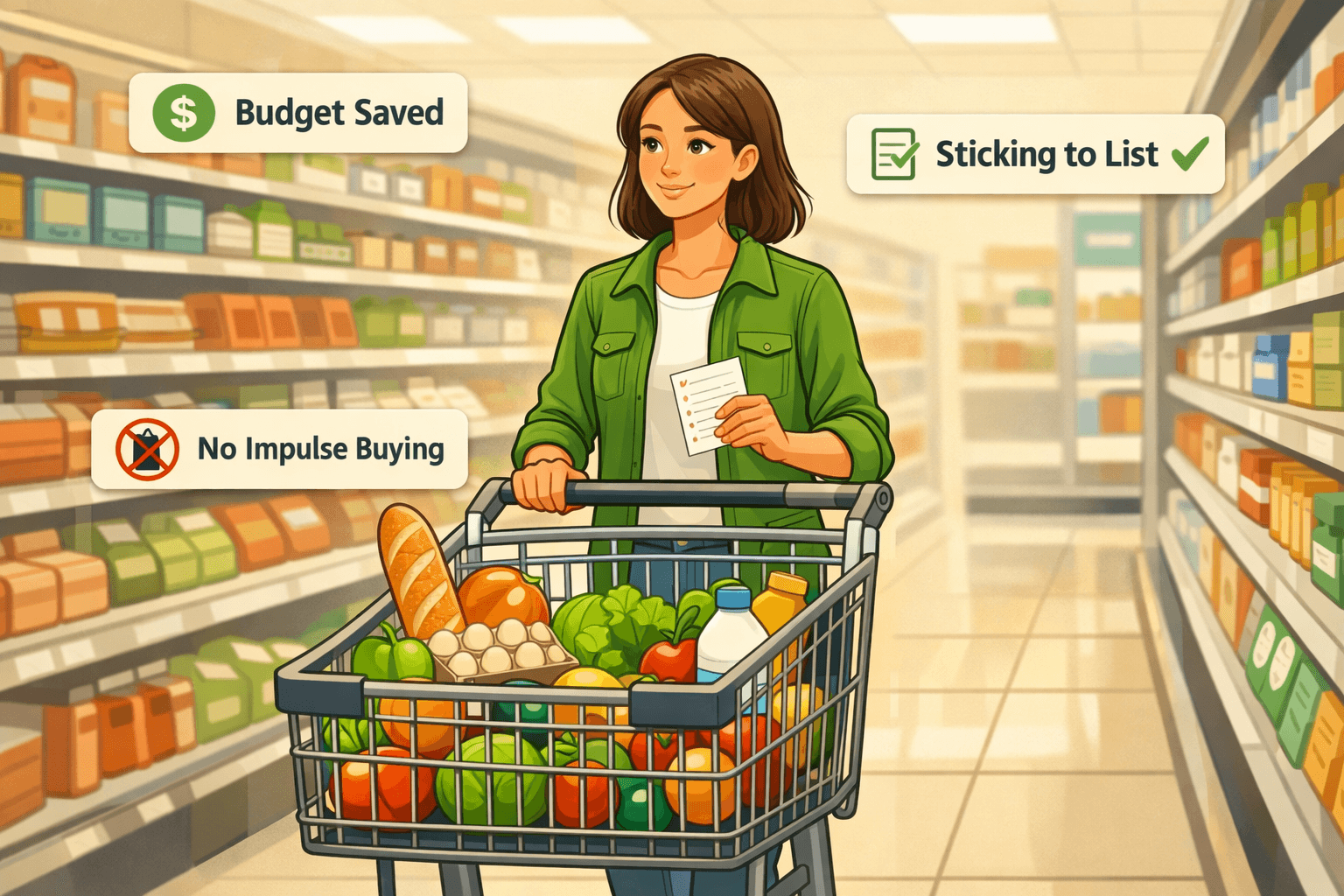 The Best Grocery Shopping Tips for Saving Money