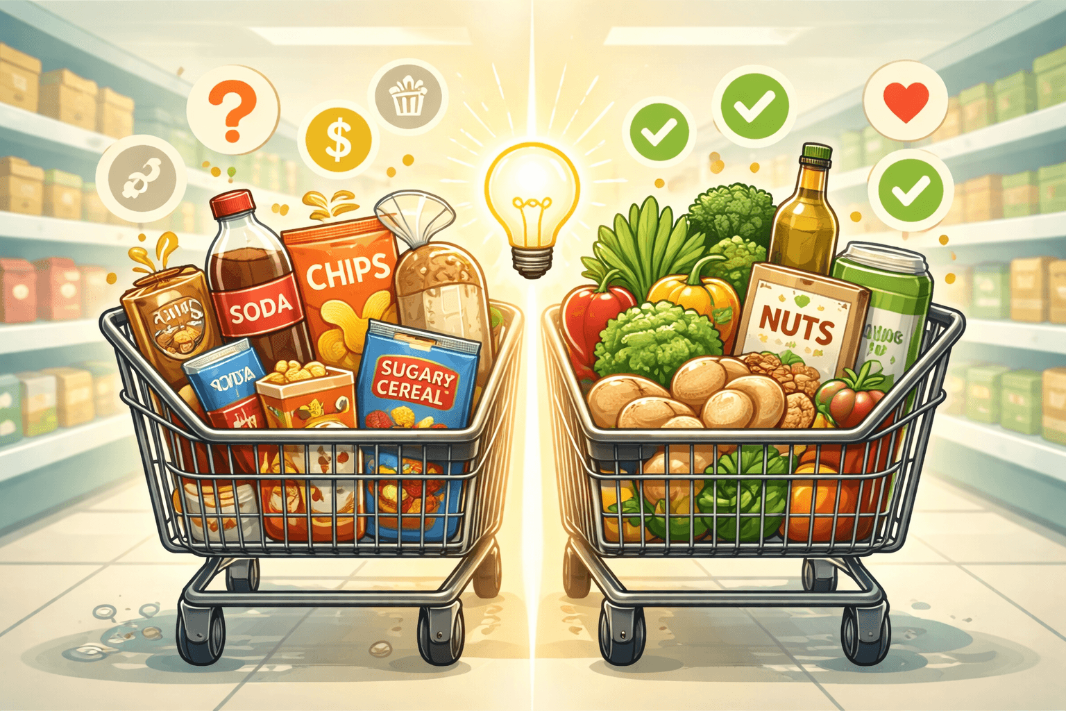 Why I Built Grocery Savvy: My Journey to Smarter Grocery Shopping